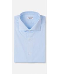 Santa Eulalia - Camisa Formal Classic Fit - Lyst