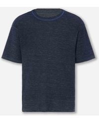 Maison Margiela - Round Neck T-Shirt - Lyst