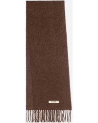 Jacquemus - L'Echarpe Carro Scarf - Lyst