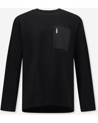 Laminar - Long Sleeve T-Shirt - Lyst