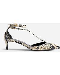 KHAITE - Mia Pump Schuhe - Lyst