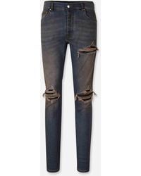 Amiri - Jeans Ultrasuede Mx1 - Lyst