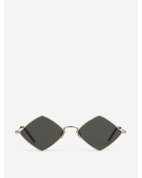 Saint Laurent - Sonnenbrille Sl 302 - Lyst