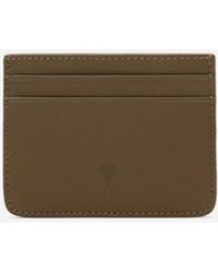 Ami Paris - Schlichter Kartenhalter - Lyst