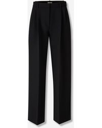 KHAITE - August Dress Pants - Lyst
