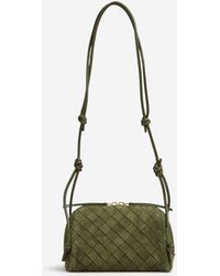 Bottega Veneta - Bolso Ante Concert - Lyst