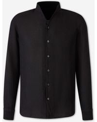 Santa Eulalia - Casual Plain Shirt - Lyst