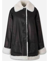 Altuzarra - Blake Fur Coat - Lyst