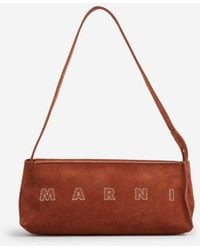 Marni - Bolso Rectangular Ante - Lyst