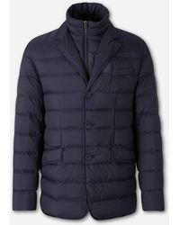 Herno - Double Layer Down Jacket - Lyst