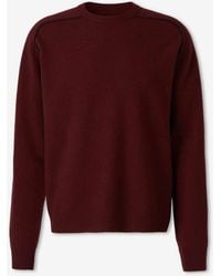 Maison Margiela - Crew Neck Sweater - Lyst