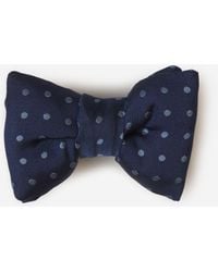 Tom Ford - Silk Polka Dots Bow Tie - Lyst
