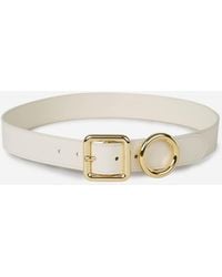 Jacquemus - Square Circle Belt - Lyst