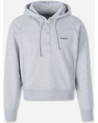 Carrera - Sudadera Capucha Botones - Lyst