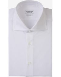 Santa Eulalia - Classic Fit Formal Shirt - Lyst