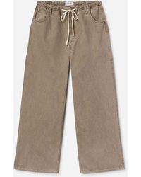 Agolde - Shaw Wide Leg Jeans - Lyst