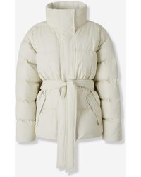 Laminar - Short Gore-Tex Down Jacket - Lyst