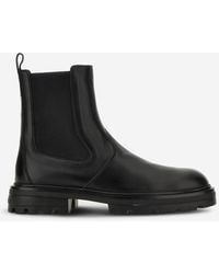 Hogan - Bottes Chelsea Ankle - Lyst