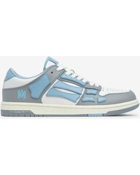 Amiri - Sneakers Skel Piel - Lyst