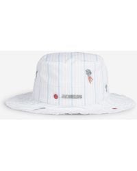 Jacquemus - Le Bob Artichout Hat - Lyst
