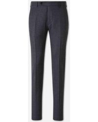 Berwich - Wool Dress Trousers - Lyst