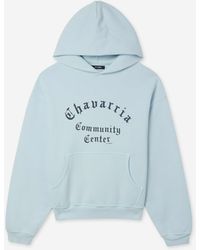 Willy Chavarria - Logo Sweatshirt - Lyst