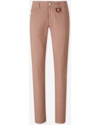 Tramarossa - Michelangelo Straight Jeans - Lyst