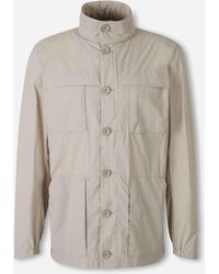 Herno - Chaqueta Técnica Casual - Lyst