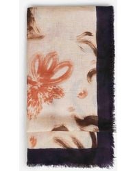 CASHÀ - Geranium Scarf - Lyst