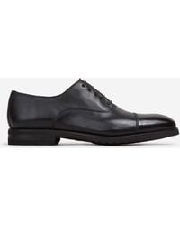 Bontoni - Savoia Leather Shoes - Lyst