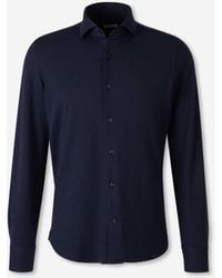 Santa Eulalia - Camicia Semplice Cotone - Lyst