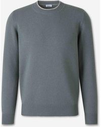 Santa Eulalia - Rundhalspullover - Lyst