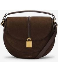 DeMellier - Siena Saddle Tote Bag - Lyst