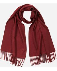 Santa Eulalia - Sciarpa Di Cashmere - Lyst