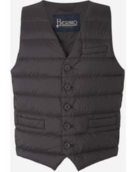 Herno - Chaleco Acolchado Legend Line - Lyst