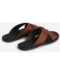 Bally Border-T Sandal | tspea.org