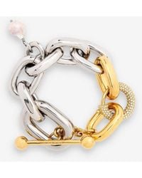 Rabanne - Xl Link Bracelet - Lyst