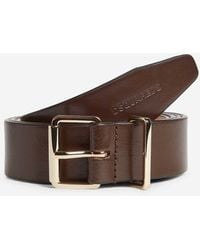 DSquared² - D2 Classic Belt - Lyst