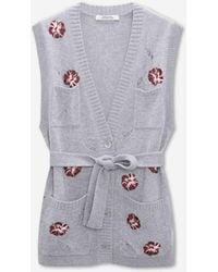 Dorothee Schumacher - Blooming Statements Cardigan - Lyst