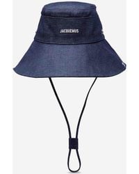 Jacquemus - Cappello Le Bob De-Nîmes - Lyst