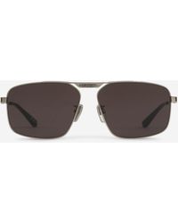 Balenciaga - Occhiali Da Sole Tag 2.0 Navigator - Lyst