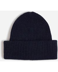 Fedeli - Cashmere Knit Hat - Lyst