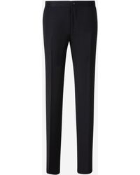 Canali - Wool Dress Pants - Lyst