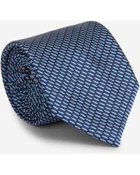 Brioni - Textured Tie - Lyst