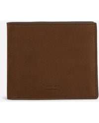 Tom Ford - Nubuck Folding Wallet - Lyst