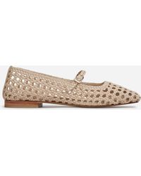Souliers Martinez - Mary Jane Paris Ballerinas - Lyst