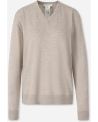 The Row - Extra Fine Knit Sweater - Lyst