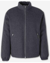 Jil Sander - Lässige Wolljacke - Lyst