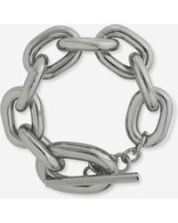 Rabanne - Xl Link Bracelet - Lyst