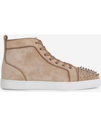 Black Christian Louboutin Sneakers | Many On Sale Now At Editorialist